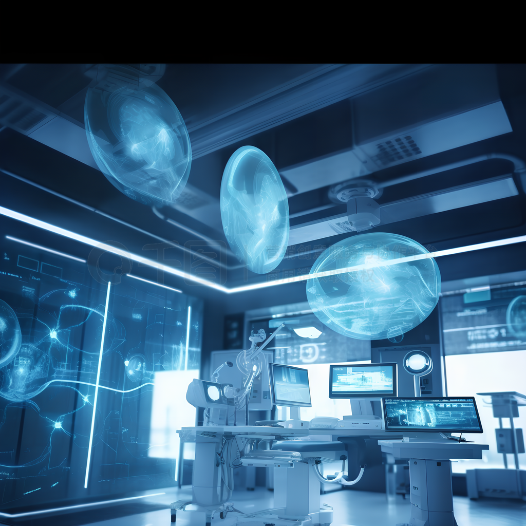 智能醫(yī)療設(shè)備 8組未來科技引領(lǐng)醫(yī)療信息數(shù)字化處理新紀元