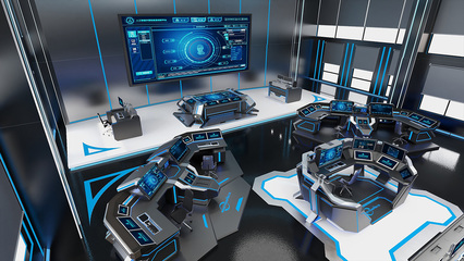 巧奪天工科技控制臺 構(gòu)建IOC智能運行中樞，賦能智慧城市管理新秩序