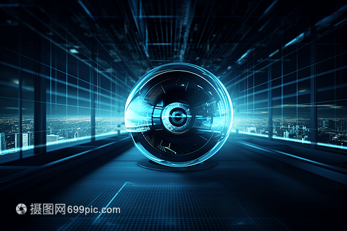 智能科技感安全啟動(dòng)系統(tǒng) 引領(lǐng)設(shè)備安全新紀(jì)元