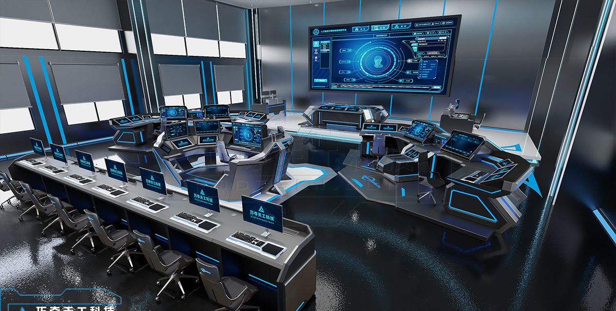巧奪天工科技控制臺(tái) 引領(lǐng)智能設(shè)備創(chuàng)新的未來引擎